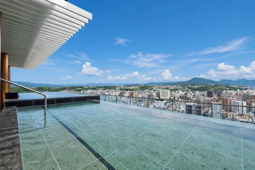 JR Kyushu Hotel Blossom Oita - Image 1