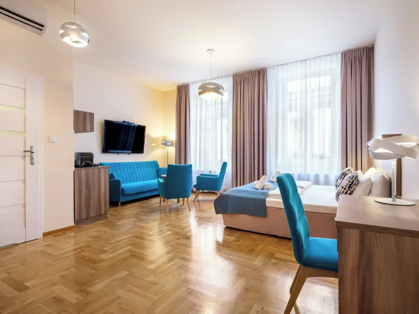 Kosmopolita Rooms - Image 1