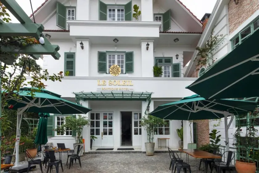 Le Soleil Boutique Hotel - Image 1