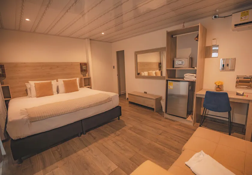 Ataraxy Hotel Boutique - Image 1