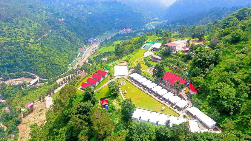 Banjara Mountain Retreat Chail Hills - Image 1