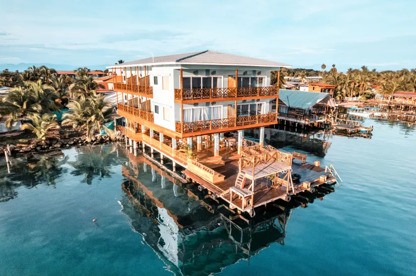 Bambuda Bocas Town - Image 1