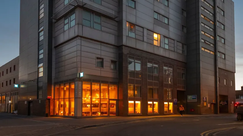 Holiday Inn Express Swindon City Centre by IHG - Image 1
