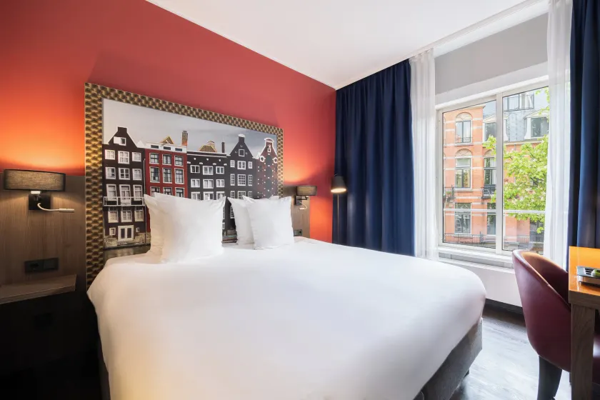 Leonardo Boutique Hotel Amsterdam Vondelpark - Image 1
