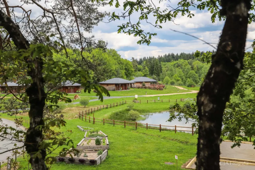 Résidence Vacancéole - Le Domaine des Monédières - Image 1