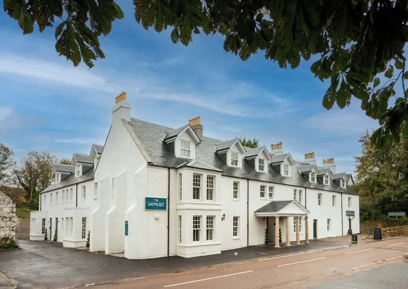 Taynuilt Inn Apartments - Image 1