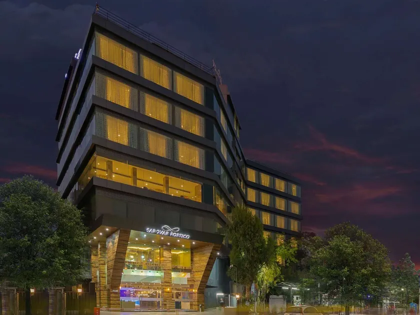 HRJ Sarovar Portico Indore - Image 1