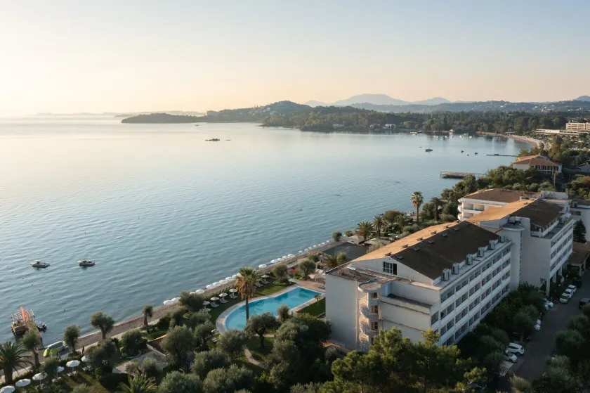 Elea Beach Hotel - Image 1