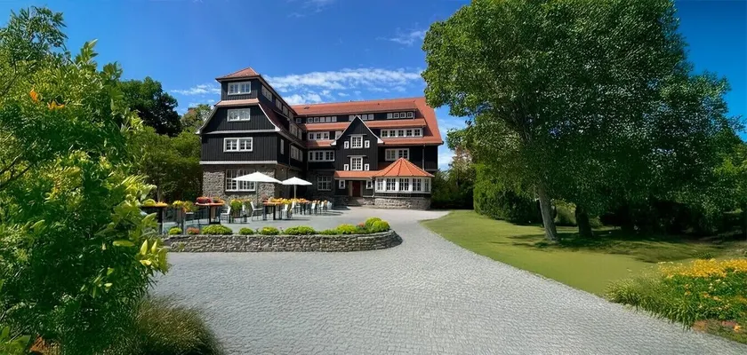 Wohnpark Hotel Heppenheim - Image 1