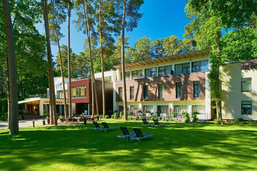 Amber Sea Hotel & SPA - Image 1