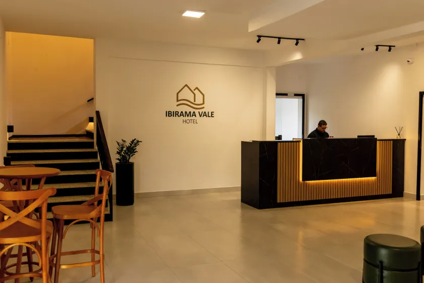 Ibirama Vale Hotel - Reception