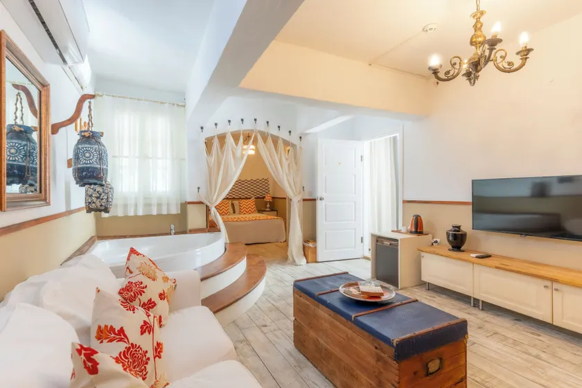 Mon Ilıca Otel - Image 1
