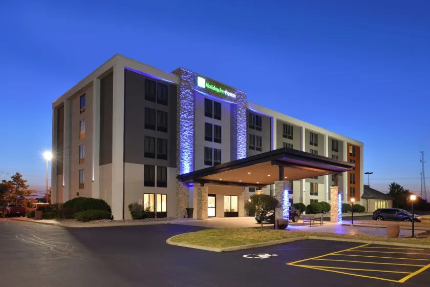 Holiday Inn Express Rochester - University Area by IHG - Image 1