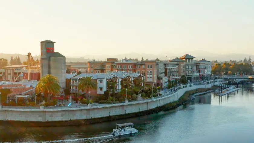 Napa River Inn - Image 1