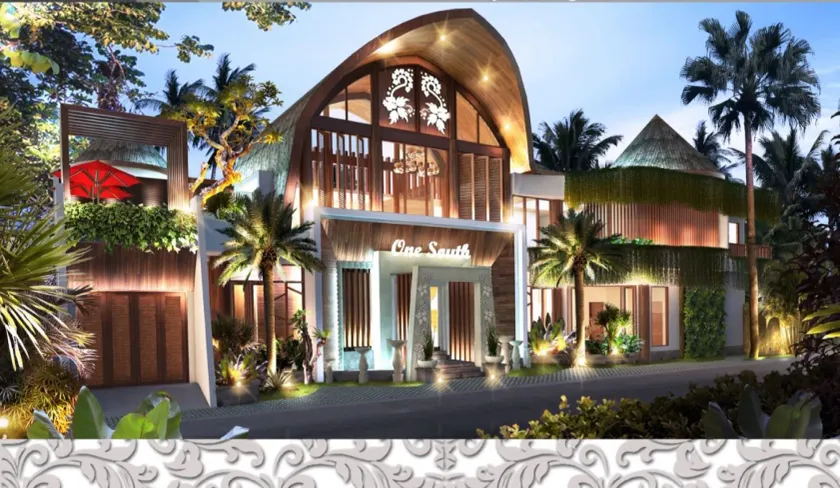 Onesouth Banyuwangi Pulau merah - Image 1
