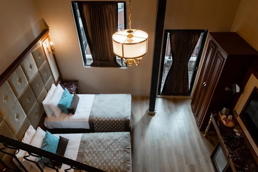 Hotel The Pera Hill - Image 1