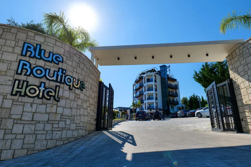 Blue Boutique Hotel - Image 1