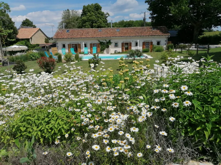 La Vieille Gorce Gîtes in the Vienne - Image 1