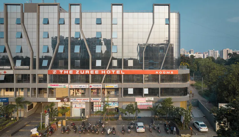 The Zuree Hotel - Image 1