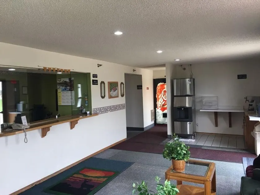Prairie Rose inn   - Lobby