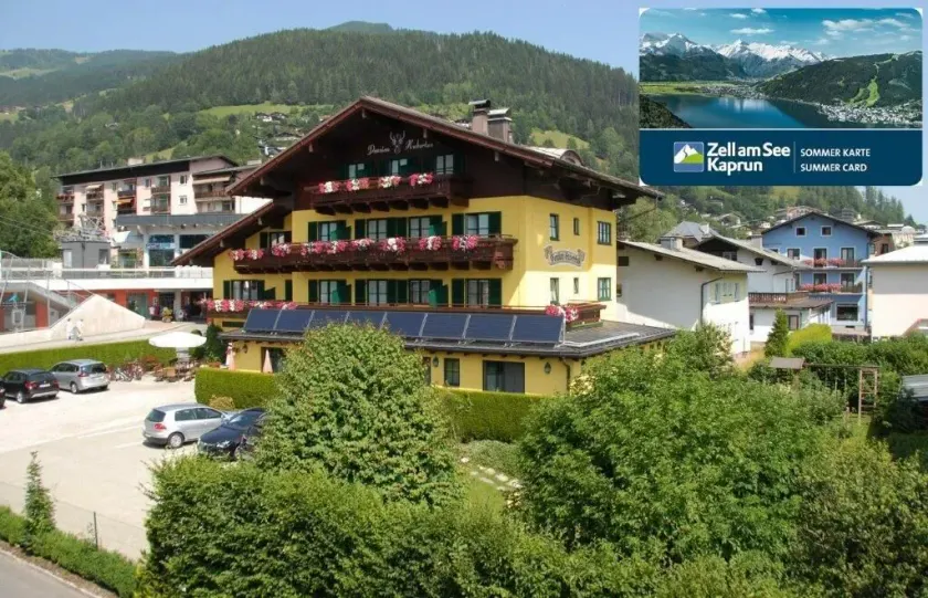 Hotel Pension Hubertus - Image 1