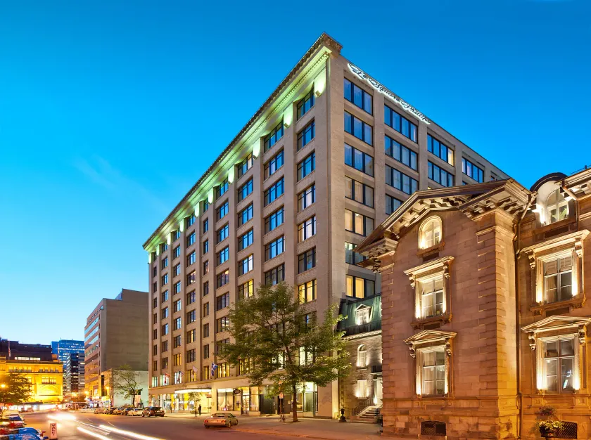 Le Square Phillips Hôtel & Suites - Image 1