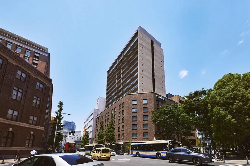 Citadines Harbour Front Yokohama - Image 1