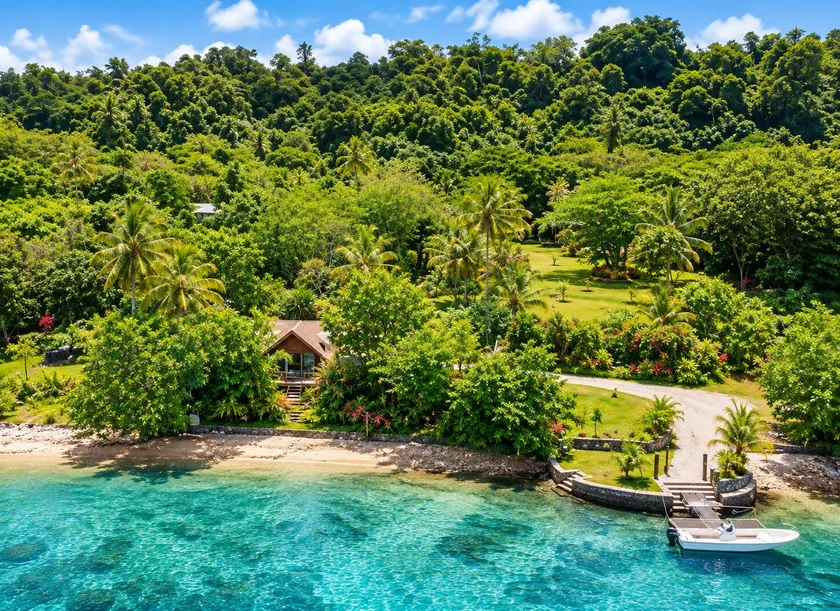 Freshwater Private Resort - Image 1