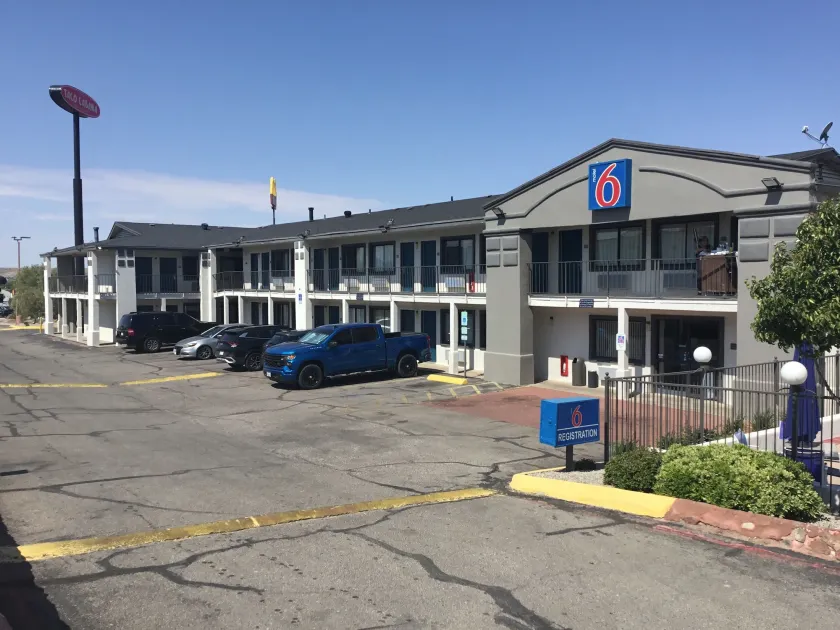 Motel 6-El Paso, TX - West - Image 1