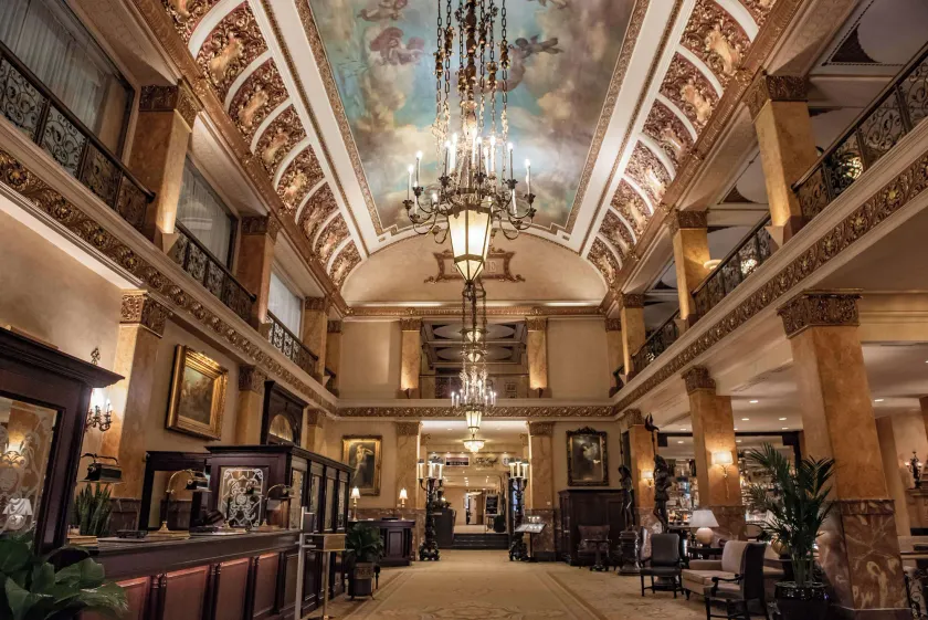 The Pfister Hotel - Image 1