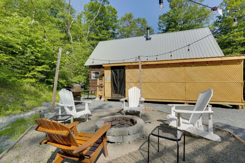 Private Cabin Rental in the Catskill Mountains! - Image 1