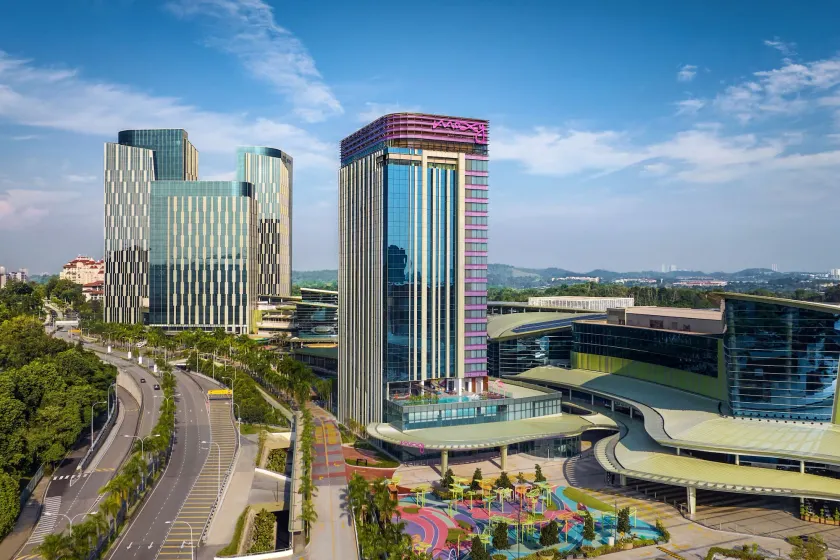 Moxy Putrajaya - Image 1