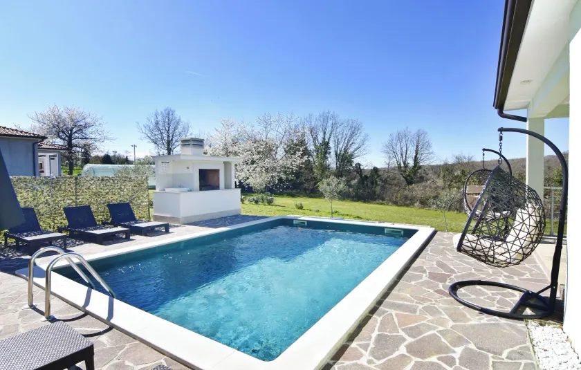 Casa vacanze con piscina esterna - Image 1