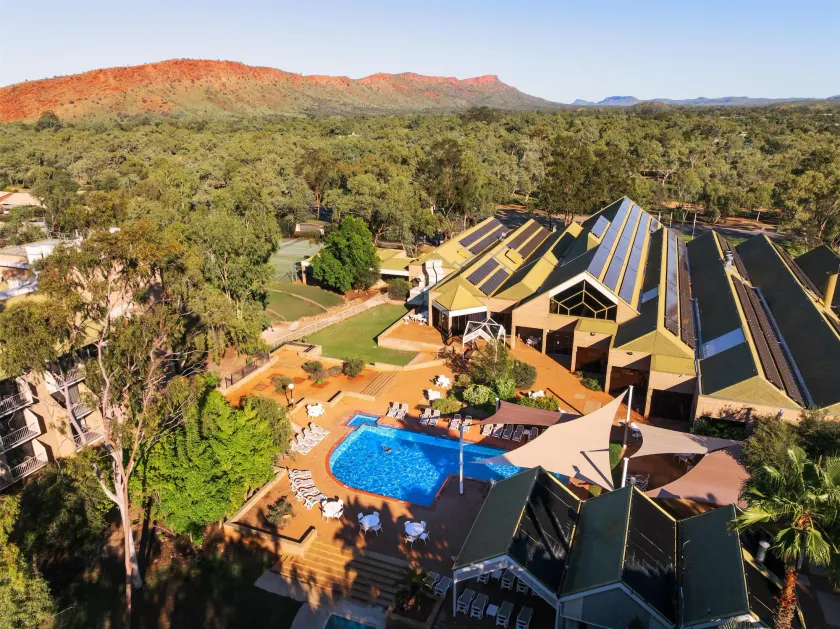 DoubleTree by Hilton Alice Springs - Image 1