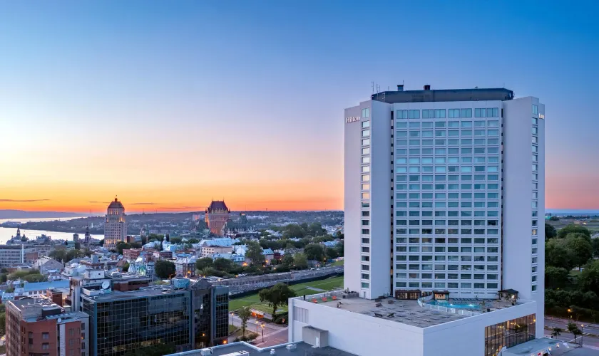 Hilton Québec - Image 1