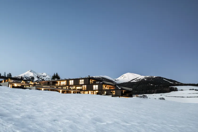 Aparthotel Panorama Living Dolomites - Image 1