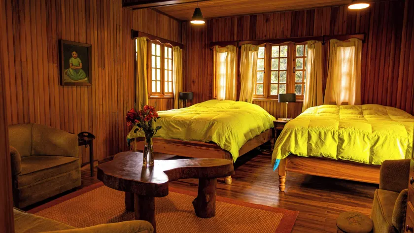 Los Quetzales Ecolodge & Spa - Image 1
