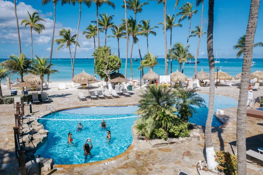 All Inclusive Holiday Inn Resort Aruba - Image 1