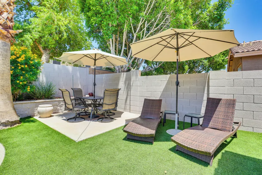 Private Pool & Patio: Home in Surprise! - Interior