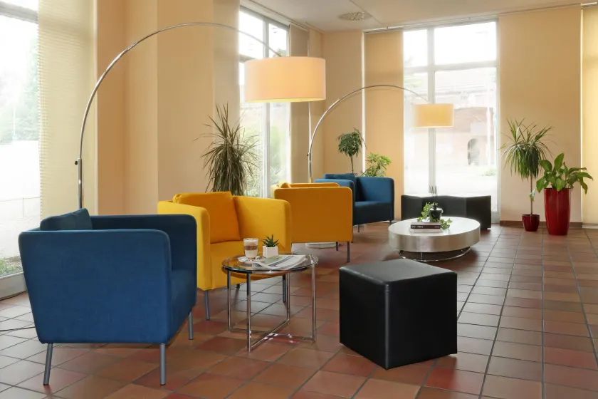 Best Western Hotel Halle-Merseburg - Lobby