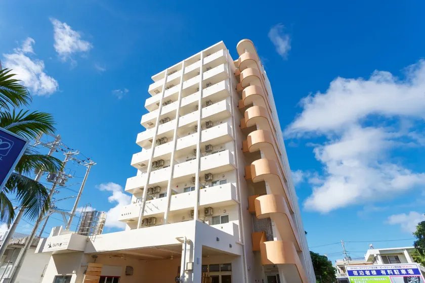 Hotel Peacely In Miyakojima Nexus - Image 1
