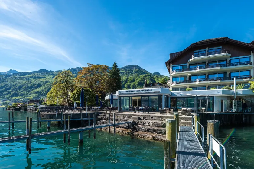 Hotel Nidwaldnerhof direkt am See Swiss Quality - Image 1