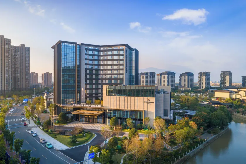 NARADA Fuzhou Fujian Hotel - Image 1