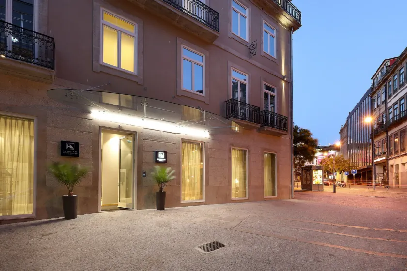Eurostars Porto Centro - Image 1
