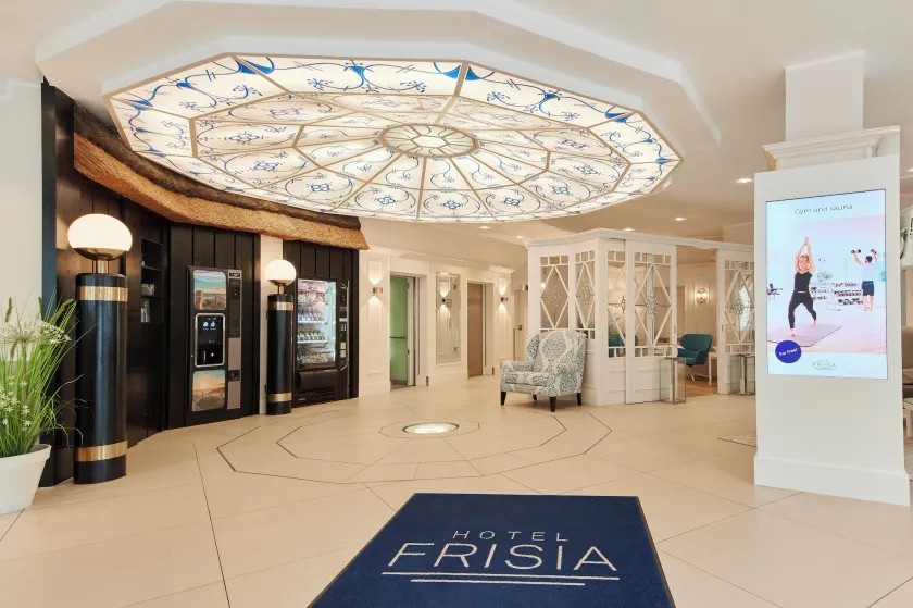 Hotel Frisia - Image 1