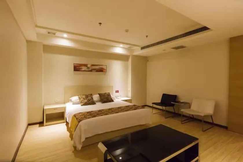 Ruicheng Hotel Anyang Train Station Branch - Image 1