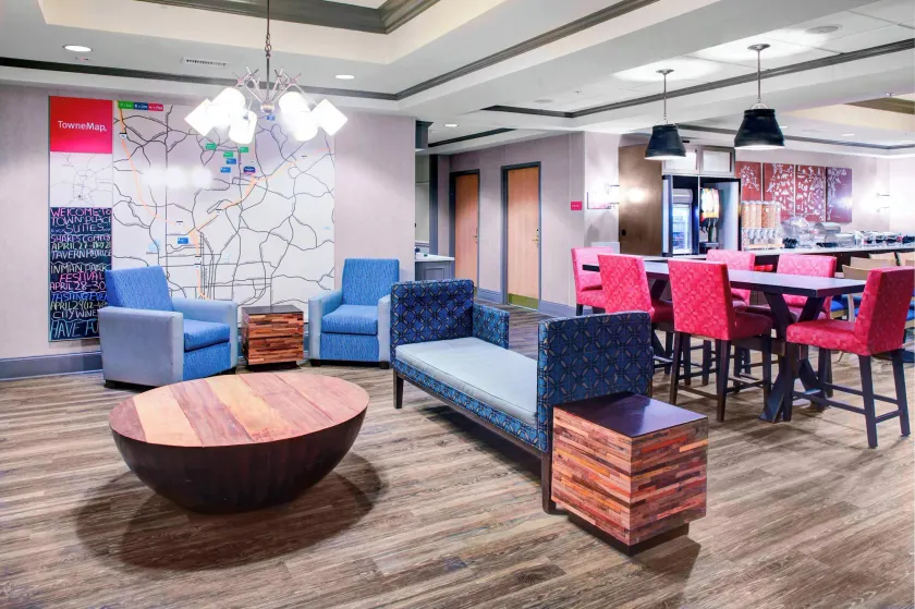 TownePlace Suites Atlanta Buckhead - Image 1