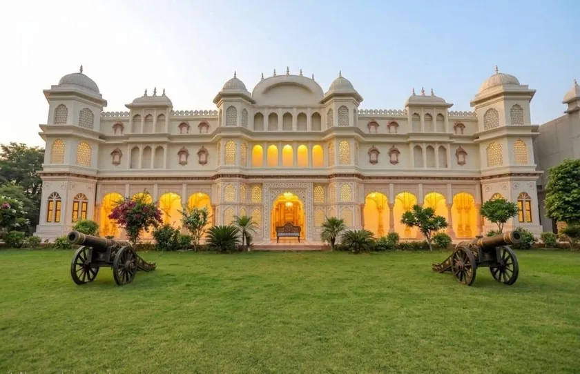 Kairvi Fort Resort Moradabad - Image 1