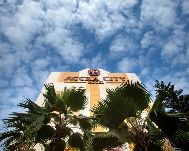 Accra City Hotel - Image 1