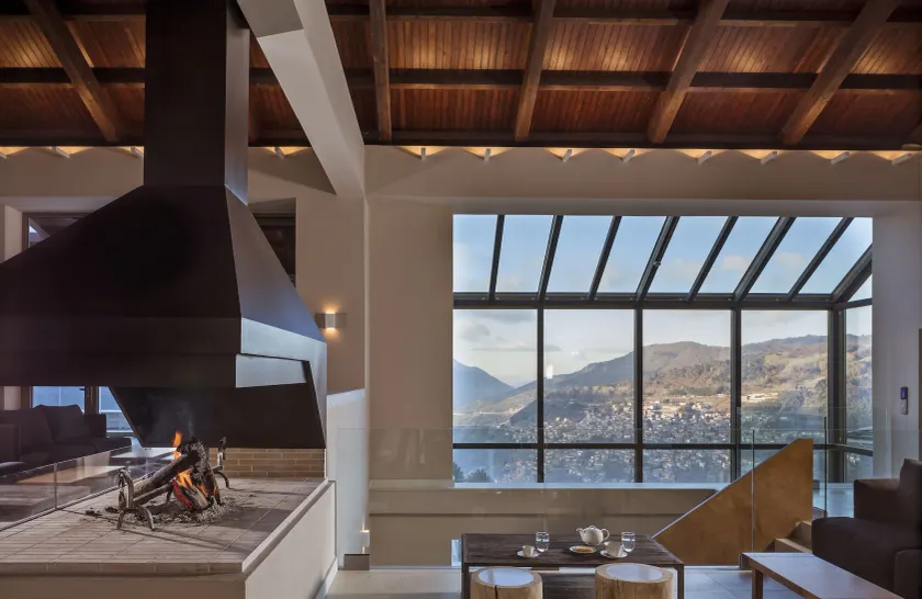 Grand Forest Metsovo - Leading Hotels of the World - Image 1